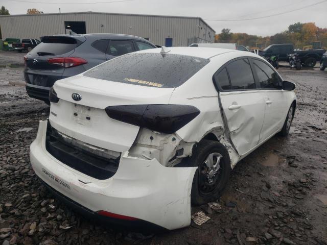 Photo 3 VIN: KNAFK4A6XG5618208 - KIA FORTE LX 