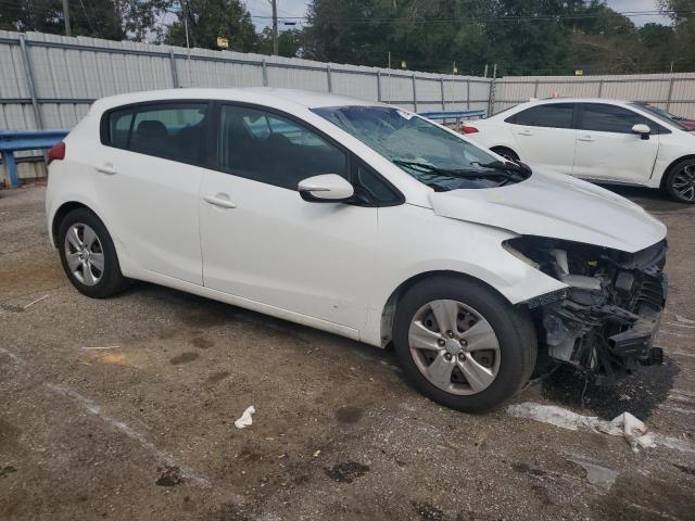 Photo 3 VIN: KNAFK5A80G5526354 - KIA FORTE LX 