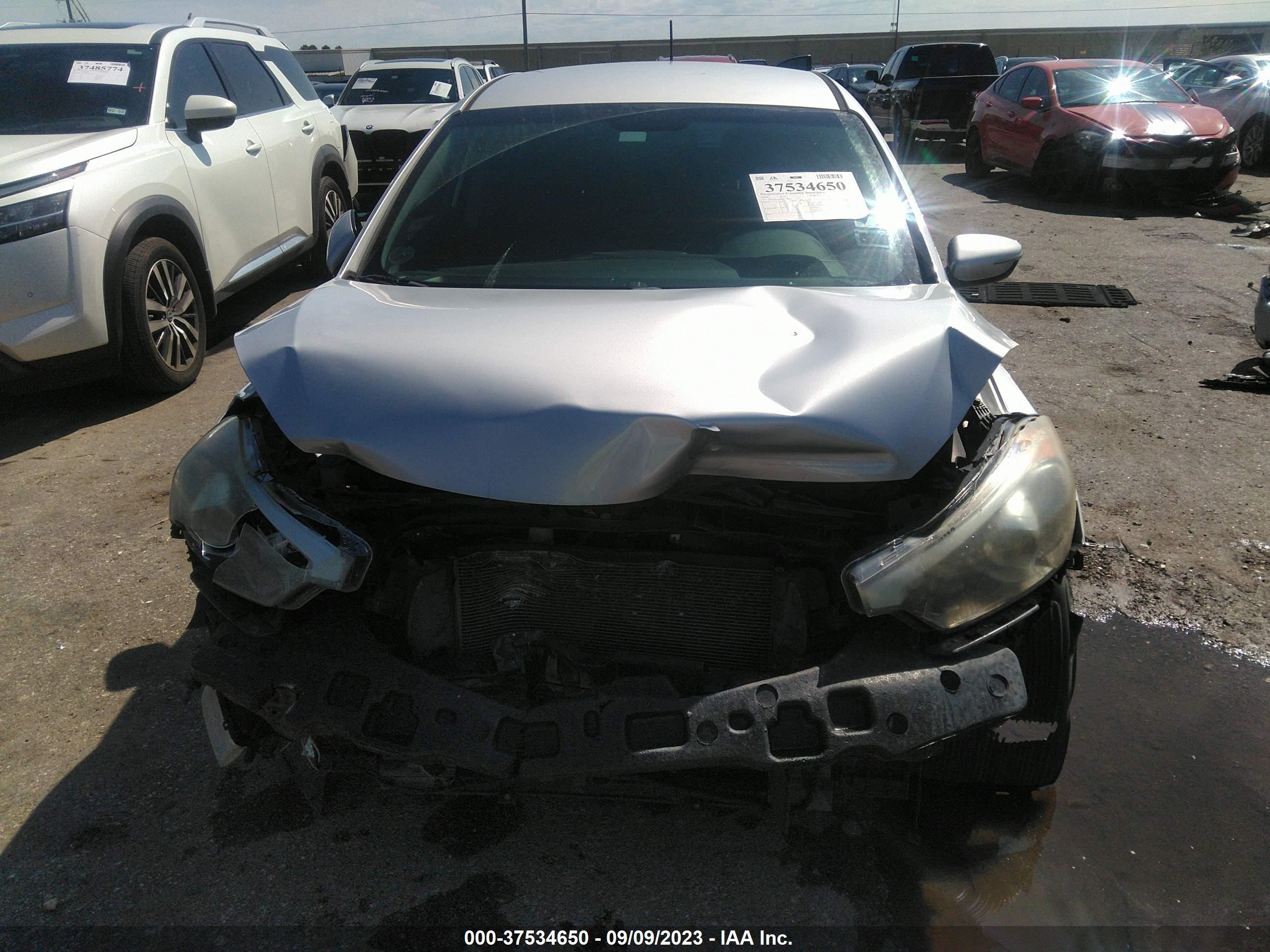 Photo 5 VIN: KNAFK5A80G5528685 - KIA FORTE 