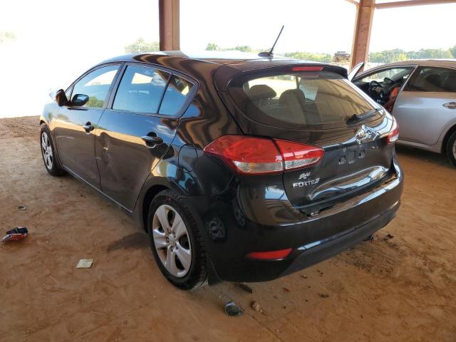 Photo 2 VIN: KNAFK5A80G5567843 - KIA FORTE LX 