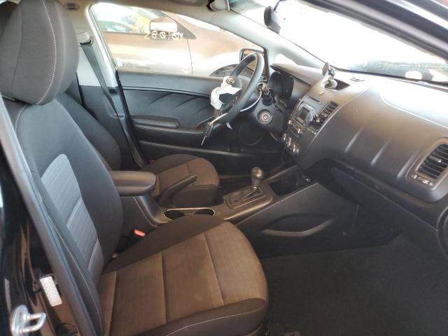 Photo 4 VIN: KNAFK5A80G5567843 - KIA FORTE LX 