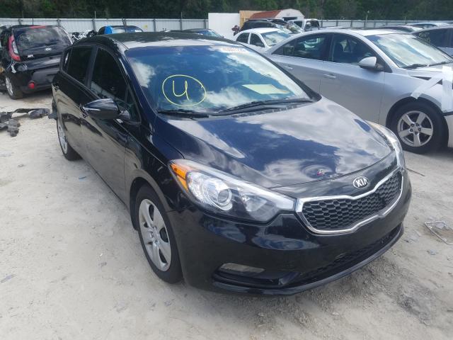 Photo 0 VIN: KNAFK5A80G5574839 - KIA FORTE LX 