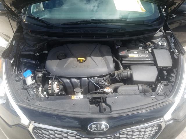 Photo 6 VIN: KNAFK5A80G5574839 - KIA FORTE LX 