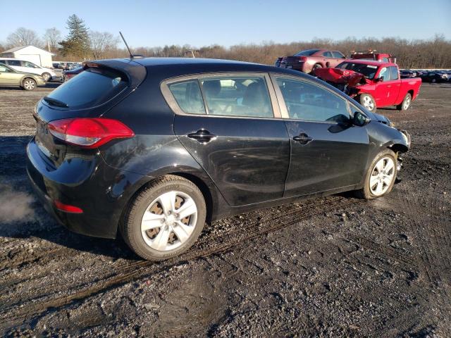 Photo 2 VIN: KNAFK5A80G5576669 - KIA FORTE LX 