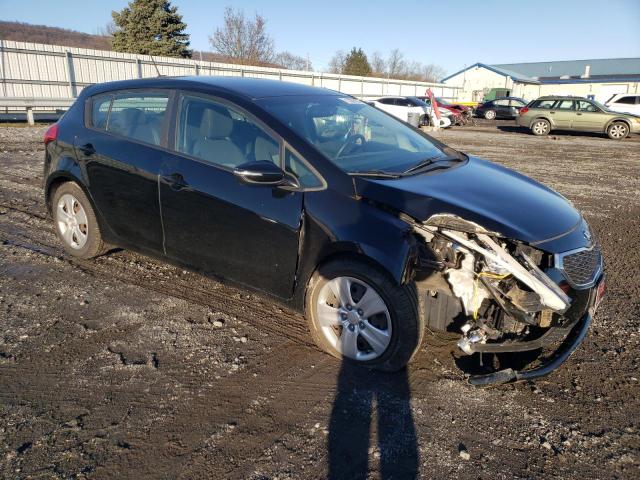 Photo 3 VIN: KNAFK5A80G5576669 - KIA FORTE LX 