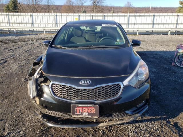 Photo 4 VIN: KNAFK5A80G5576669 - KIA FORTE LX 