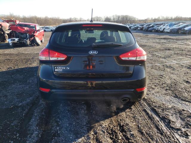 Photo 5 VIN: KNAFK5A80G5576669 - KIA FORTE LX 