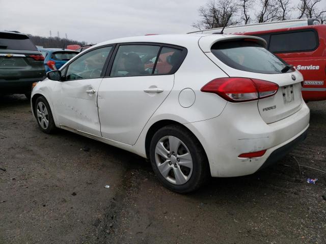 Photo 1 VIN: KNAFK5A80G5584044 - KIA FORTE LX 