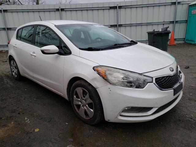 Photo 3 VIN: KNAFK5A80G5584044 - KIA FORTE LX 