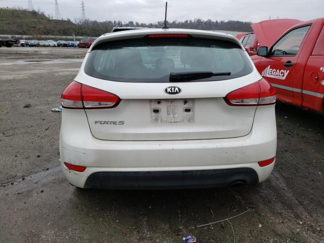 Photo 5 VIN: KNAFK5A80G5584044 - KIA FORTE LX 