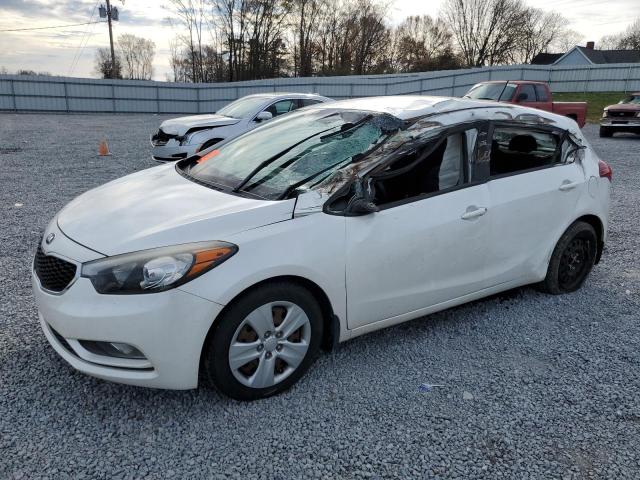 Photo 0 VIN: KNAFK5A80G5600162 - KIA FORTE 