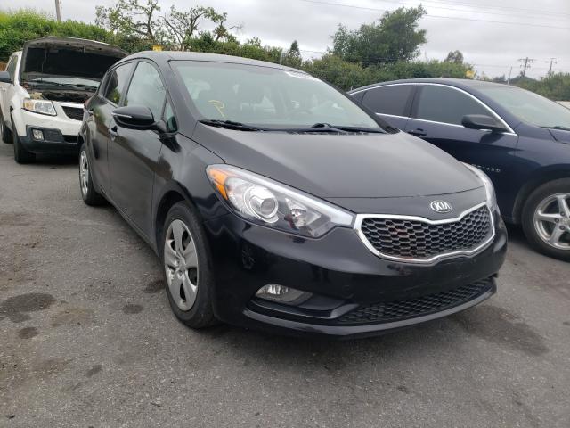 Photo 0 VIN: KNAFK5A80G5606060 - KIA FORTE LX 