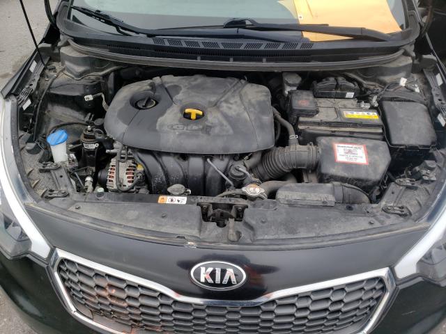 Photo 6 VIN: KNAFK5A80G5606060 - KIA FORTE LX 