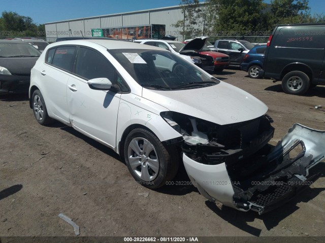 Photo 0 VIN: KNAFK5A80G5606379 - KIA FORTE 5-DOOR 