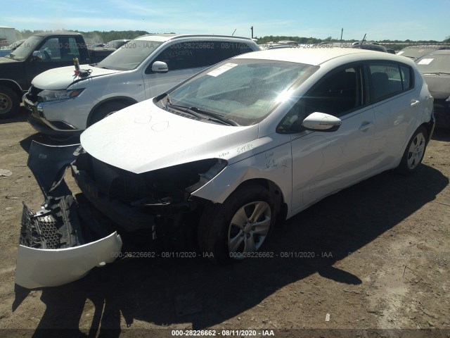 Photo 1 VIN: KNAFK5A80G5606379 - KIA FORTE 5-DOOR 