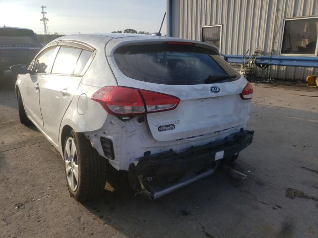 Photo 2 VIN: KNAFK5A80G5606382 - KIA FORTE LX 