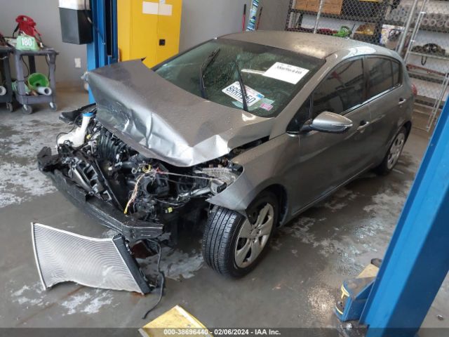 Photo 1 VIN: KNAFK5A80G5631363 - KIA FORTE 