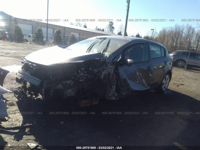 Photo 1 VIN: KNAFK5A80G5636143 - KIA FORTE 5-DOOR 