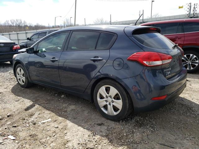 Photo 1 VIN: KNAFK5A80G5648776 - KIA FORTE 