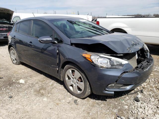 Photo 3 VIN: KNAFK5A80G5648776 - KIA FORTE 