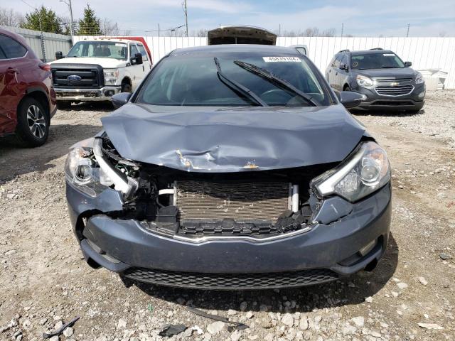 Photo 4 VIN: KNAFK5A80G5648776 - KIA FORTE 