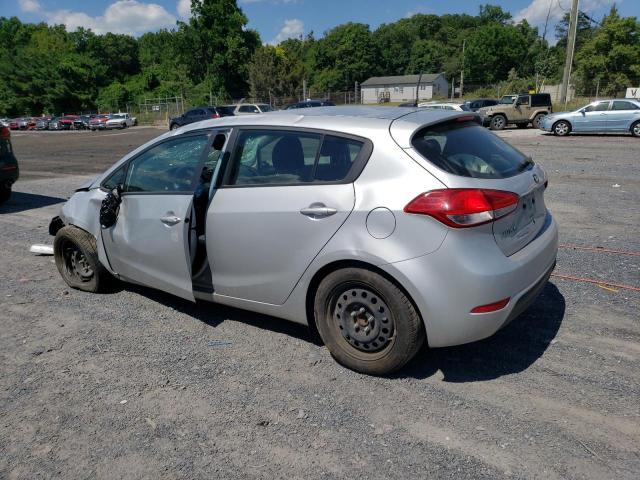 Photo 1 VIN: KNAFK5A80G5653198 - KIA FORTE 