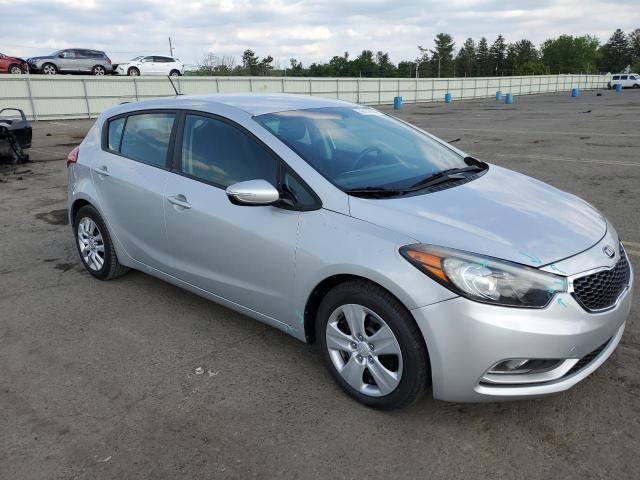 Photo 3 VIN: KNAFK5A80G5657168 - KIA FORTE 