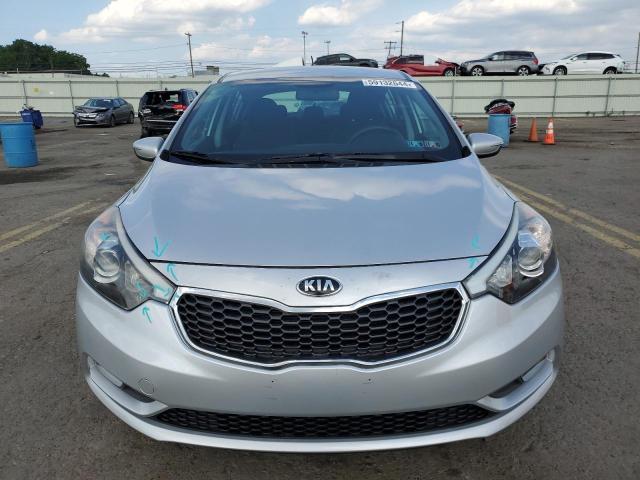 Photo 4 VIN: KNAFK5A80G5657168 - KIA FORTE 