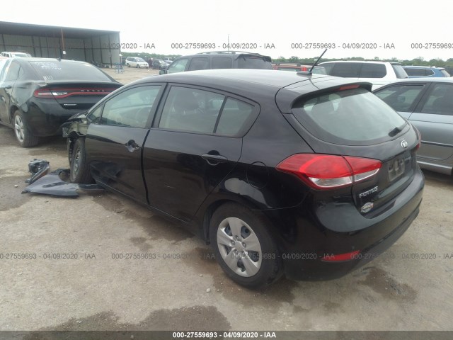 Photo 2 VIN: KNAFK5A80H5667359 - KIA FORTE5 