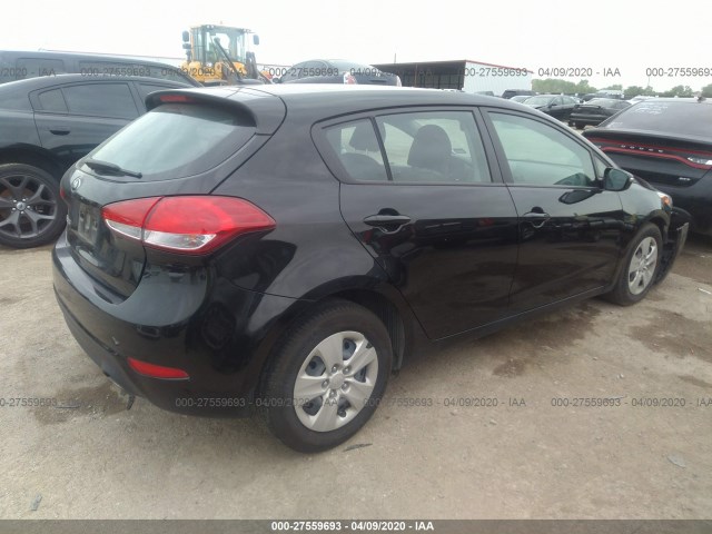 Photo 3 VIN: KNAFK5A80H5667359 - KIA FORTE5 