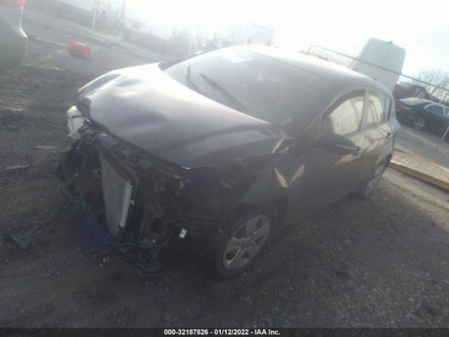 Photo 1 VIN: KNAFK5A80H5673100 - KIA FORTE5 