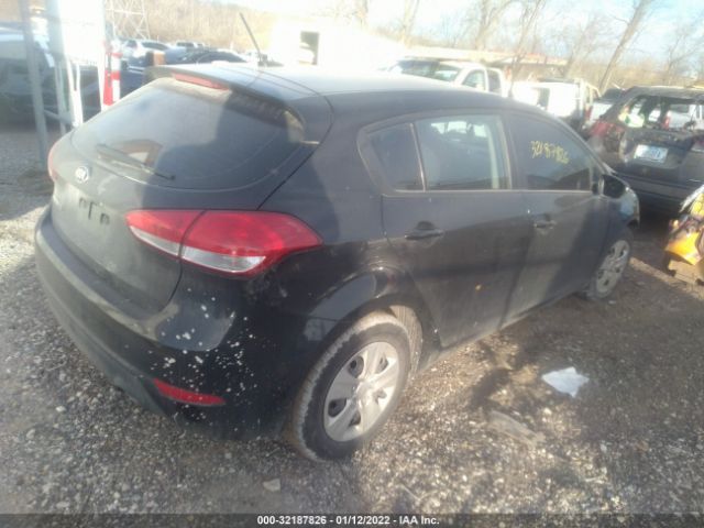 Photo 3 VIN: KNAFK5A80H5673100 - KIA FORTE5 