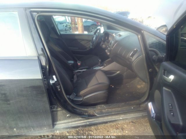 Photo 4 VIN: KNAFK5A80H5673100 - KIA FORTE5 