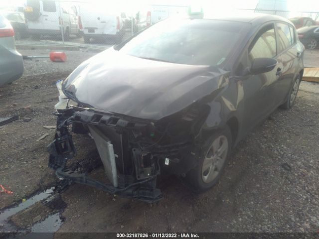 Photo 5 VIN: KNAFK5A80H5673100 - KIA FORTE5 