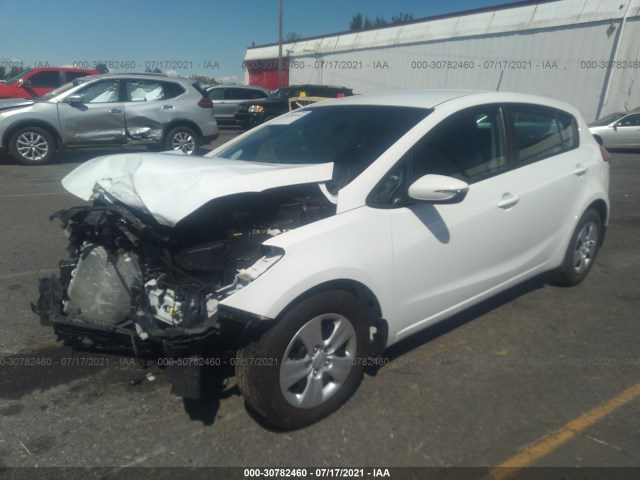 Photo 1 VIN: KNAFK5A80H5674327 - KIA FORTE5 