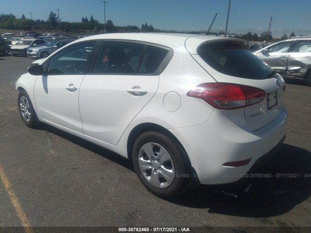 Photo 2 VIN: KNAFK5A80H5674327 - KIA FORTE5 