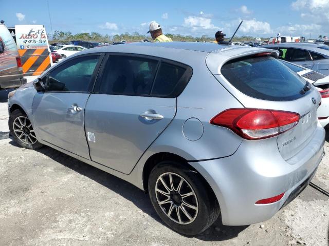 Photo 1 VIN: KNAFK5A80H5676949 - KIA FORTE LX 