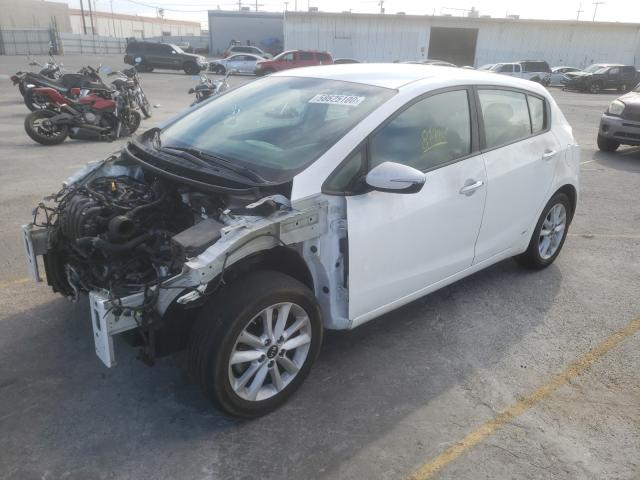 Photo 1 VIN: KNAFK5A80H5679866 - KIA FORTE 