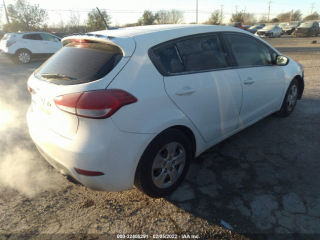 Photo 3 VIN: KNAFK5A80H5681956 - KIA FORTE5 