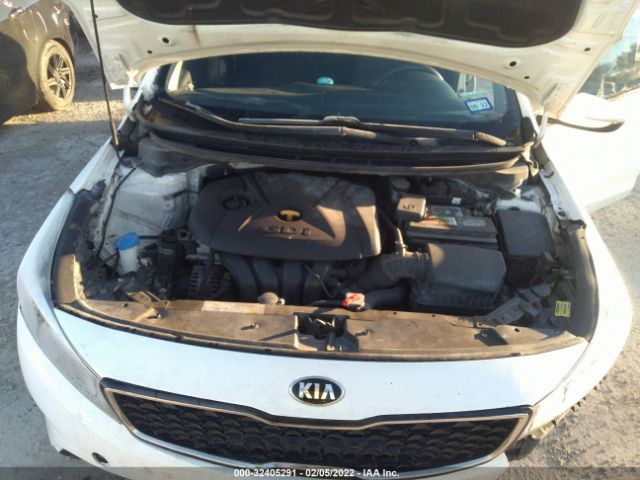 Photo 9 VIN: KNAFK5A80H5681956 - KIA FORTE5 