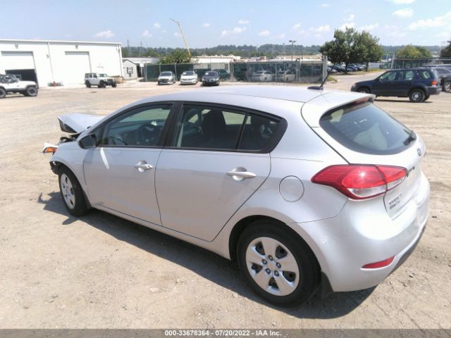 Photo 2 VIN: KNAFK5A80H5683688 - KIA FORTE5 