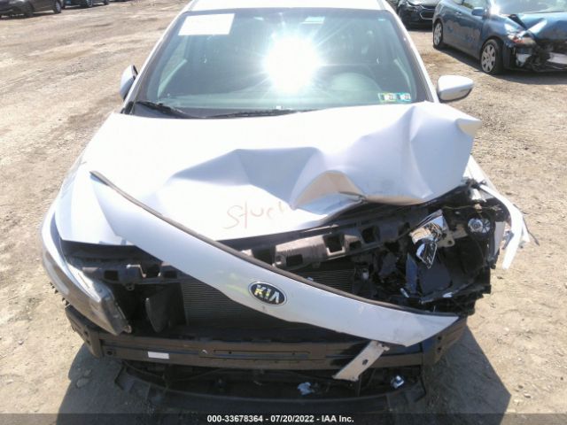 Photo 9 VIN: KNAFK5A80H5683688 - KIA FORTE5 