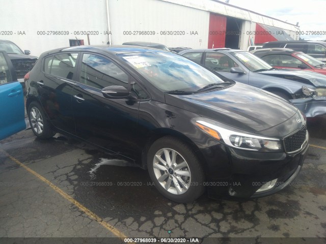 Photo 0 VIN: KNAFK5A80H5685781 - KIA FORTE5 