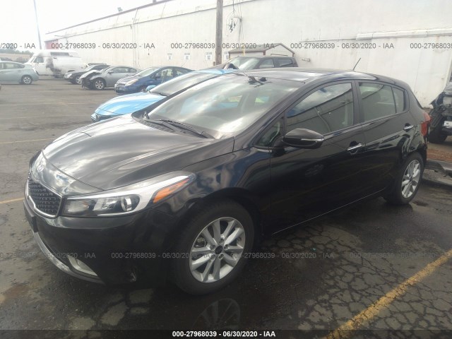 Photo 1 VIN: KNAFK5A80H5685781 - KIA FORTE5 