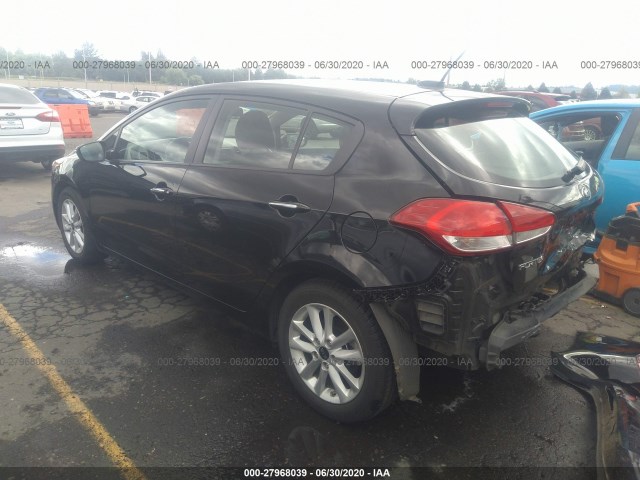 Photo 2 VIN: KNAFK5A80H5685781 - KIA FORTE5 