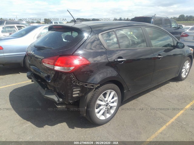 Photo 3 VIN: KNAFK5A80H5685781 - KIA FORTE5 