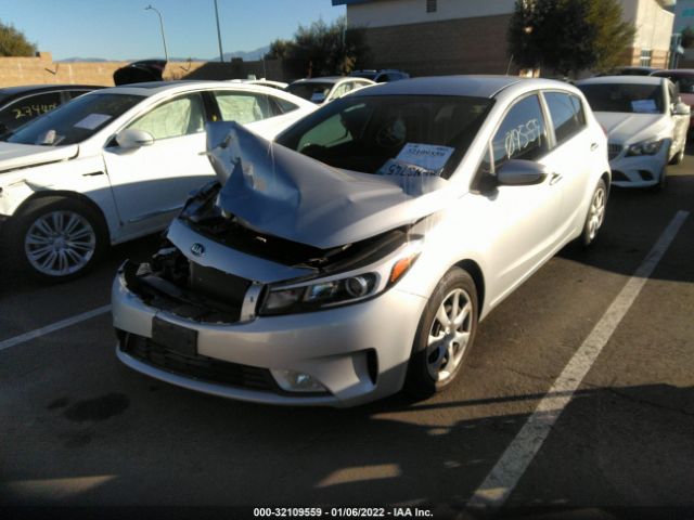 Photo 1 VIN: KNAFK5A80H5690818 - KIA FORTE5 