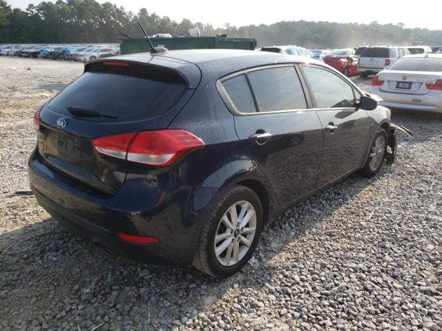 Photo 3 VIN: KNAFK5A80H5691774 - KIA FORTE LX 