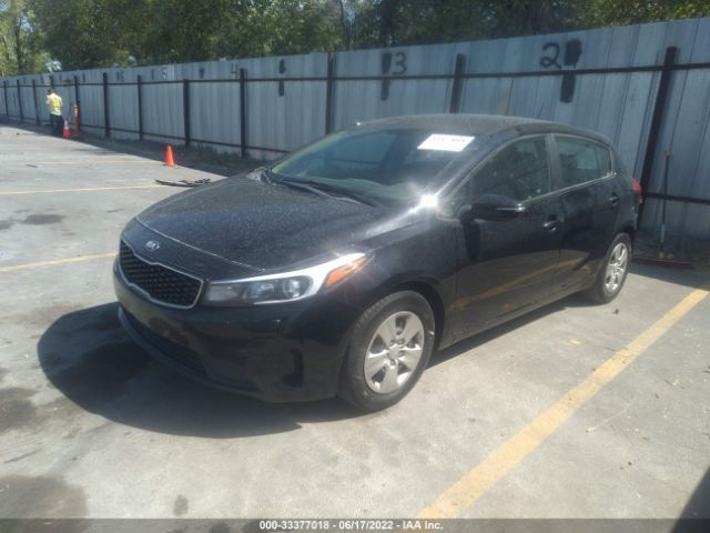 Photo 1 VIN: KNAFK5A80H5691791 - KIA FORTE5 