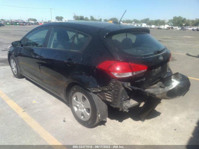 Photo 2 VIN: KNAFK5A80H5691791 - KIA FORTE5 